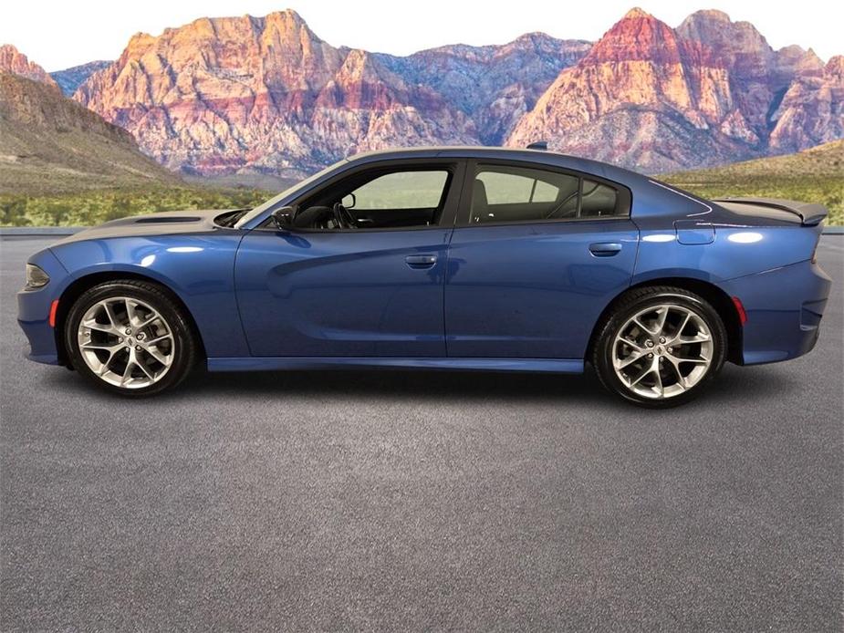 used 2023 Dodge Charger car, priced at $27,887