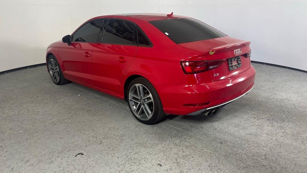 used 2017 Audi A3 car, priced at $17,000