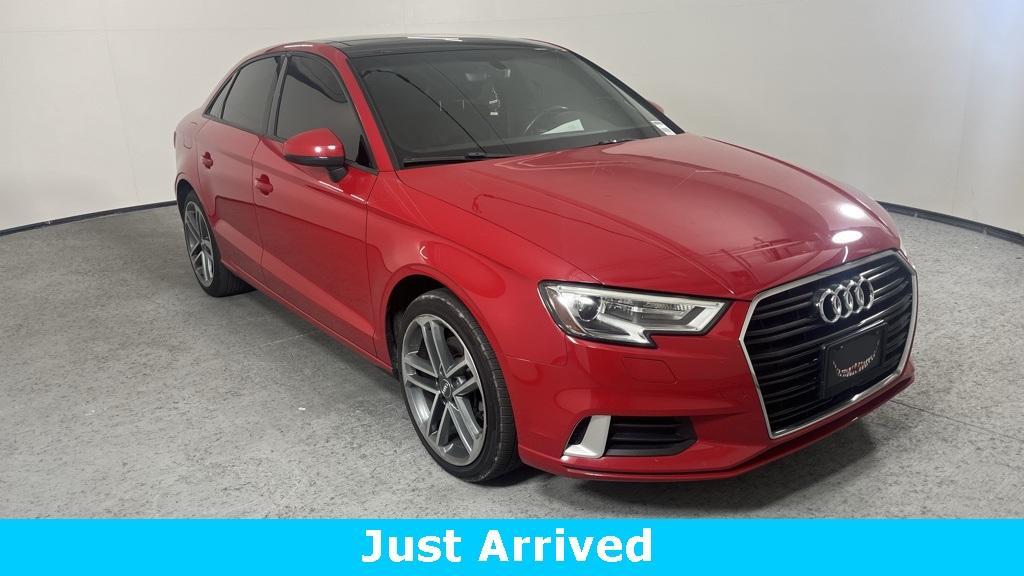 used 2017 Audi A3 car, priced at $17,000