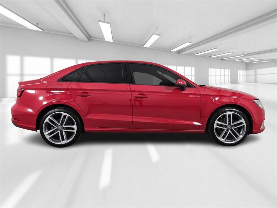 used 2017 Audi A3 car, priced at $16,000