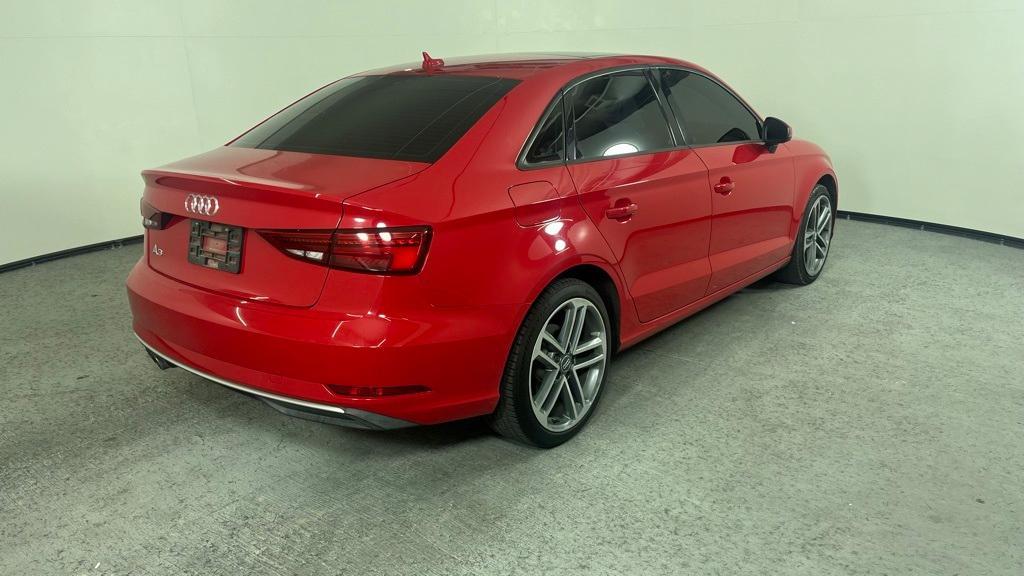 used 2017 Audi A3 car, priced at $17,000