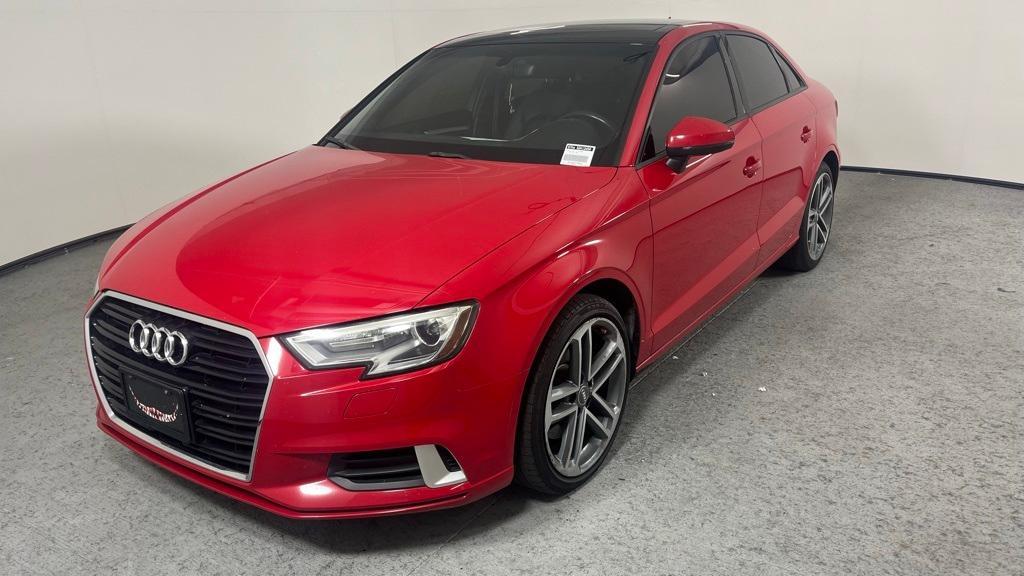 used 2017 Audi A3 car, priced at $17,000