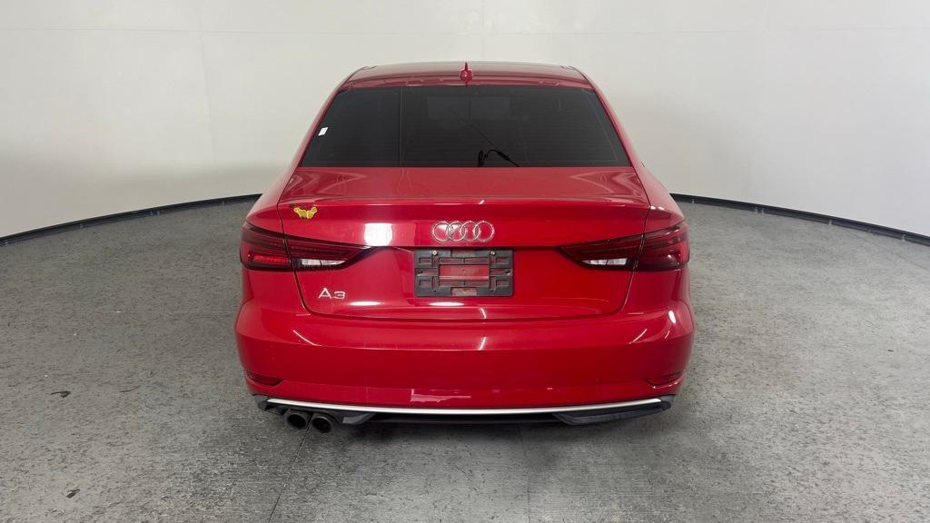 used 2017 Audi A3 car, priced at $17,000