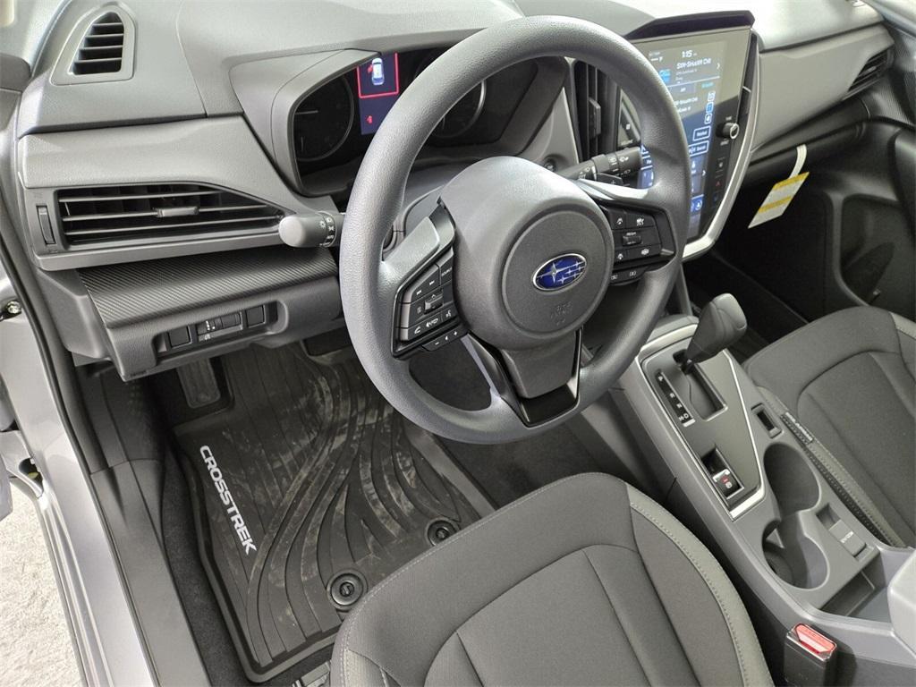 new 2025 Subaru Crosstrek car, priced at $29,234