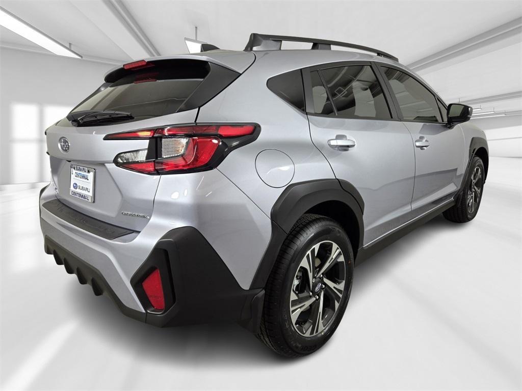 new 2025 Subaru Crosstrek car, priced at $29,234