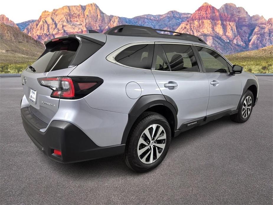 new 2025 Subaru Outback car, priced at $33,572