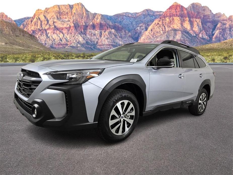 new 2025 Subaru Outback car, priced at $33,572