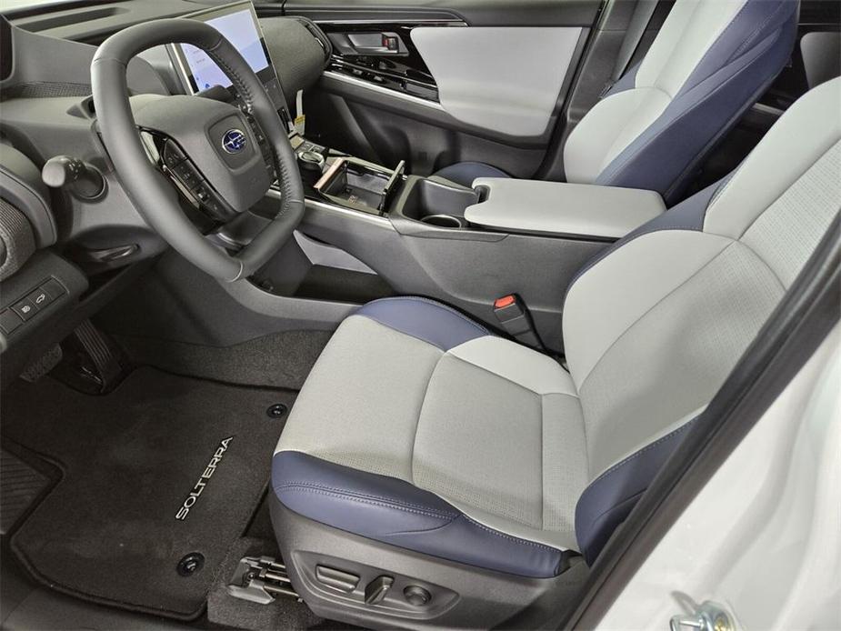 new 2024 Subaru Solterra car, priced at $48,527