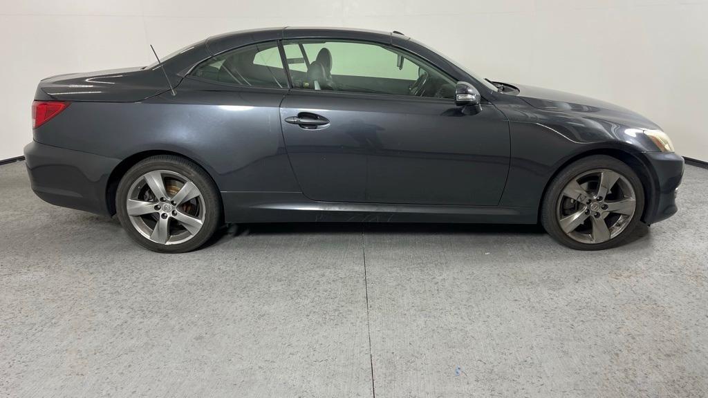 used 2010 Lexus IS 250C car, priced at $9,988