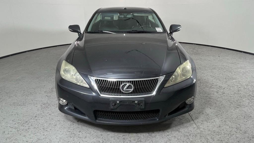 used 2010 Lexus IS 250C car, priced at $9,988