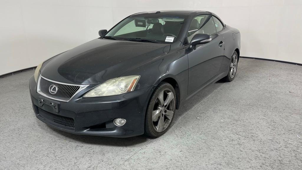 used 2010 Lexus IS 250C car, priced at $9,988