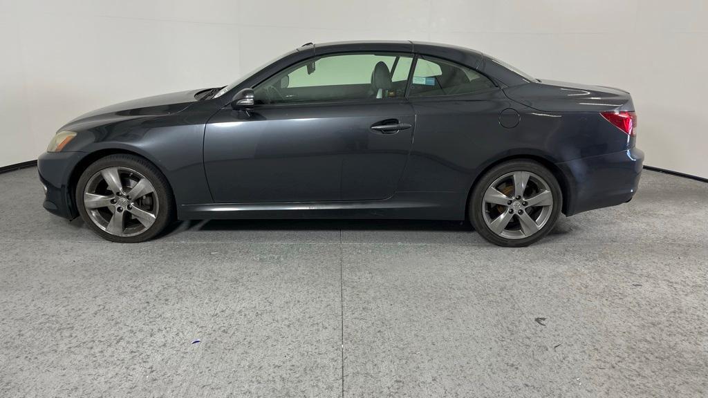 used 2010 Lexus IS 250C car, priced at $9,988