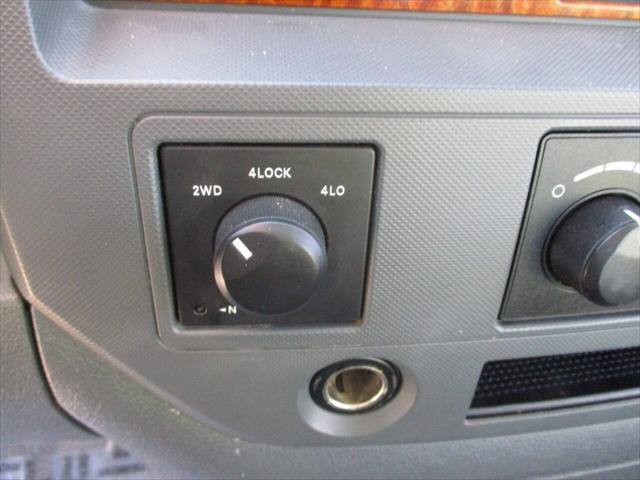 used 2006 Dodge Ram 1500 car, priced at $7,999