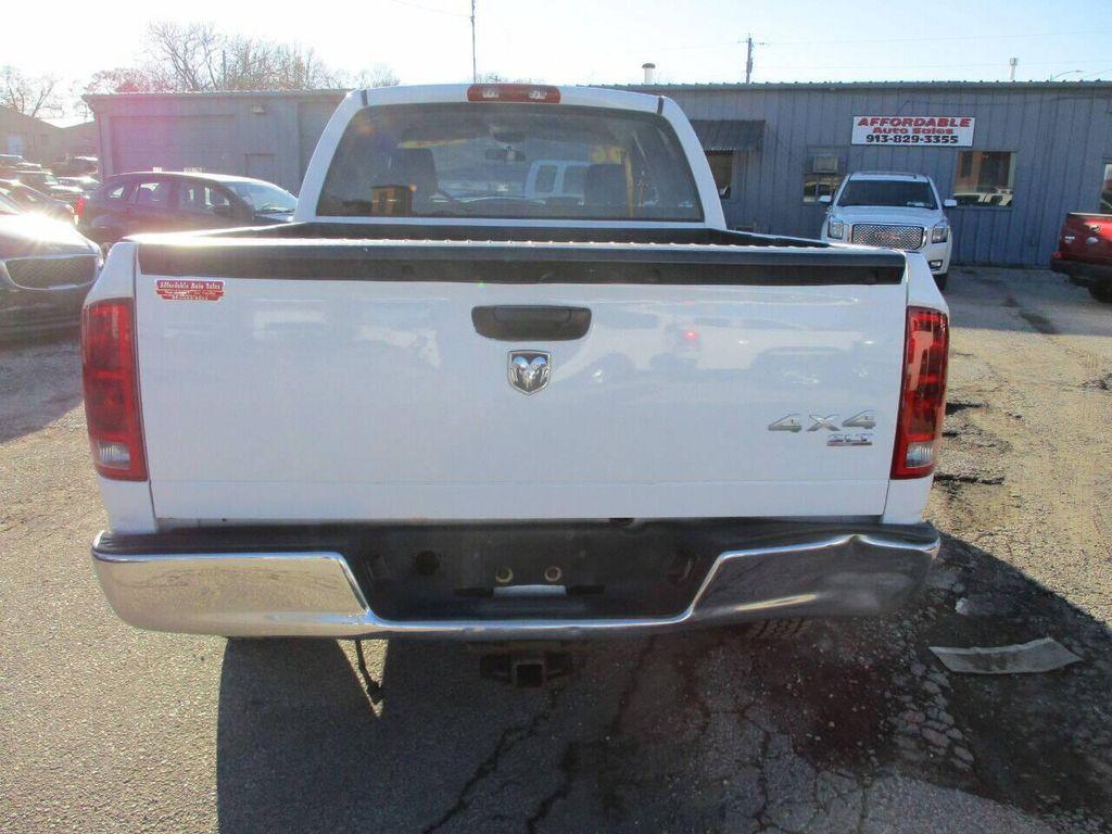 used 2006 Dodge Ram 1500 car, priced at $7,999
