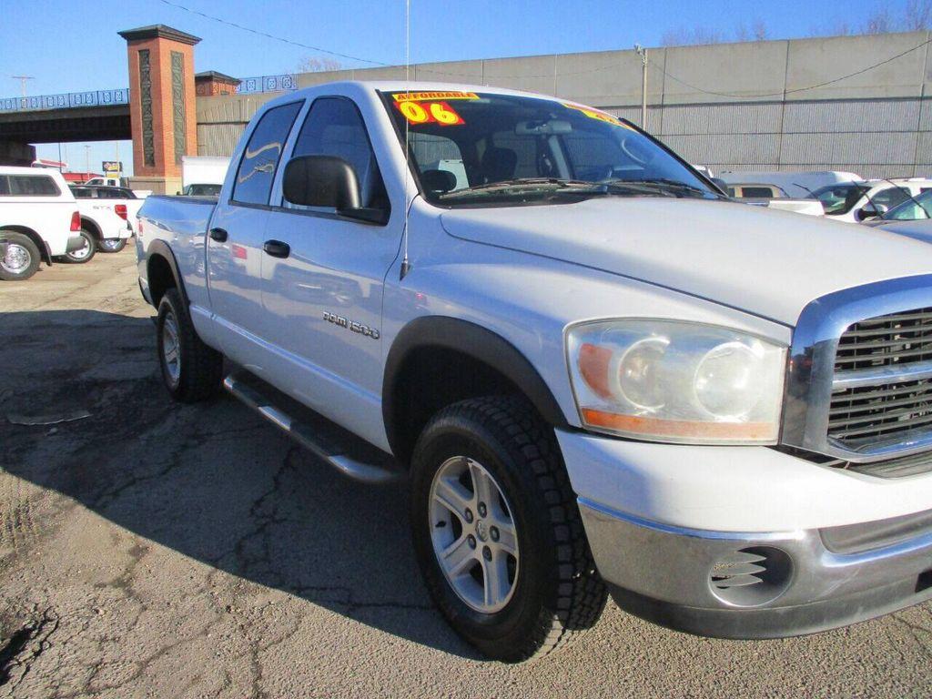used 2006 Dodge Ram 1500 car, priced at $7,999