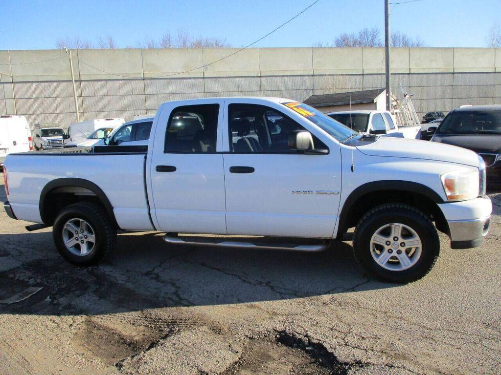 used 2006 Dodge Ram 1500 car, priced at $7,999