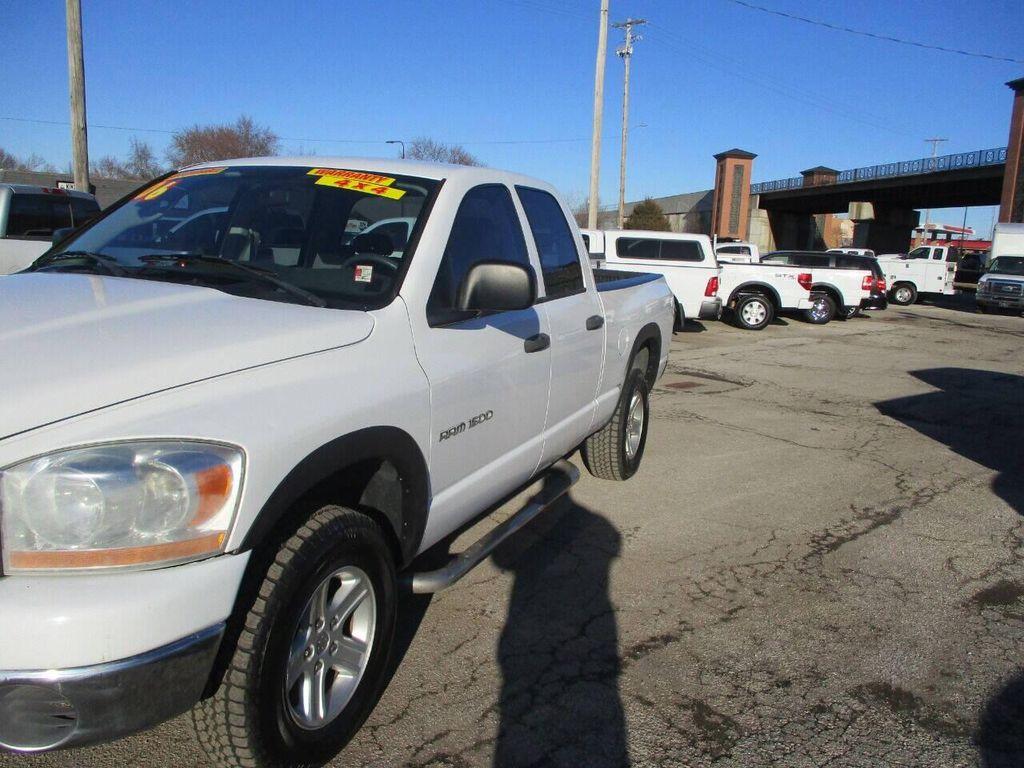 used 2006 Dodge Ram 1500 car, priced at $7,999
