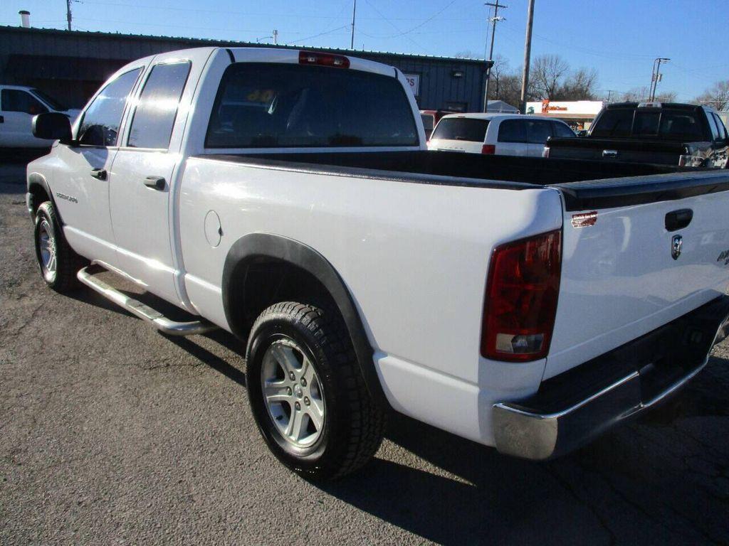 used 2006 Dodge Ram 1500 car, priced at $7,999