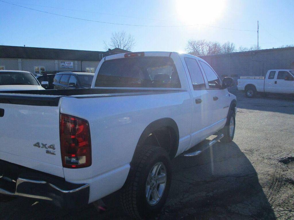 used 2006 Dodge Ram 1500 car, priced at $7,999
