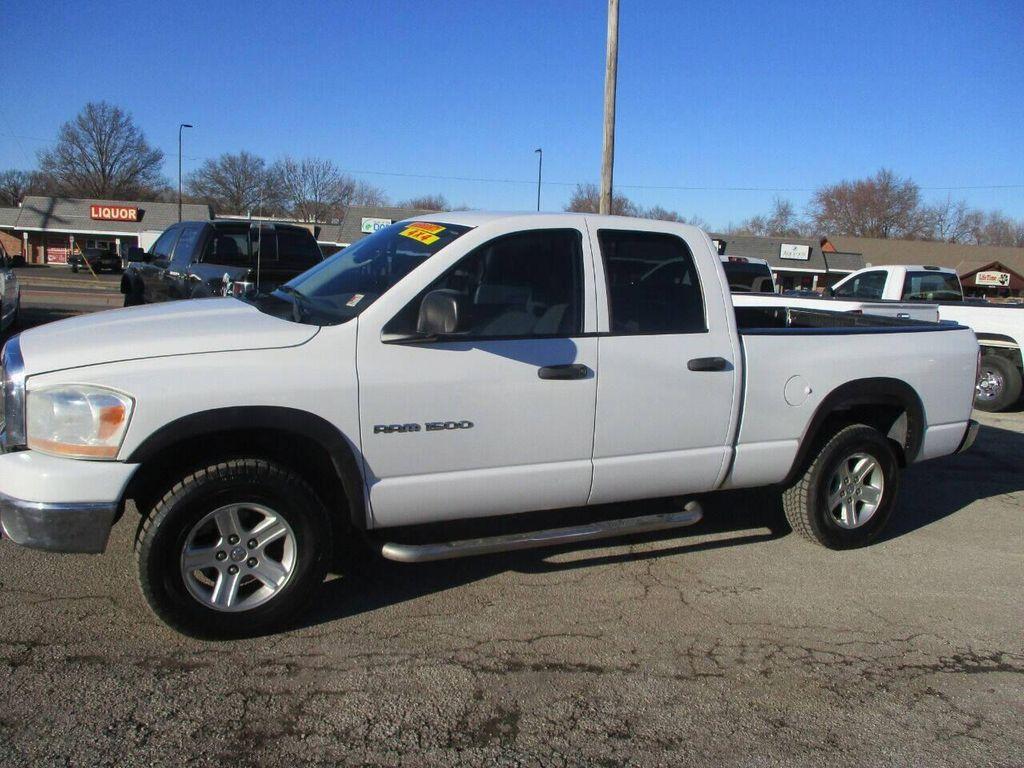 used 2006 Dodge Ram 1500 car, priced at $7,999