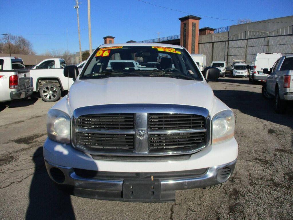 used 2006 Dodge Ram 1500 car, priced at $7,999