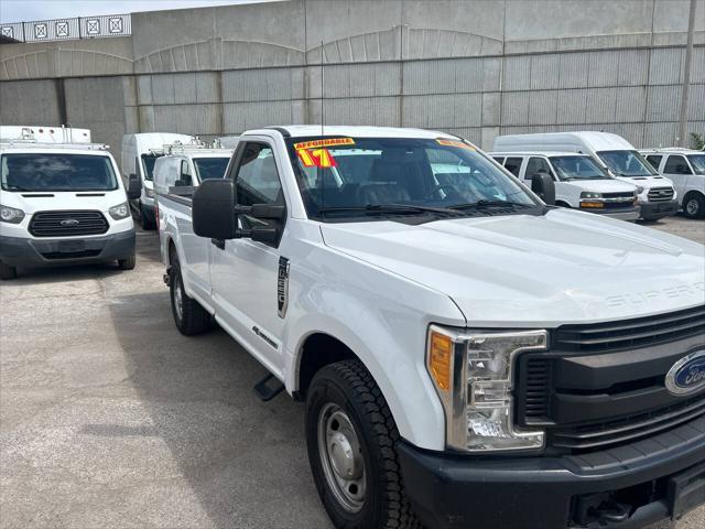 used 2017 Ford F-250 car, priced at $16,999