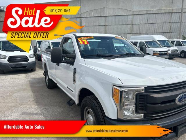 used 2017 Ford F-250 car, priced at $16,999