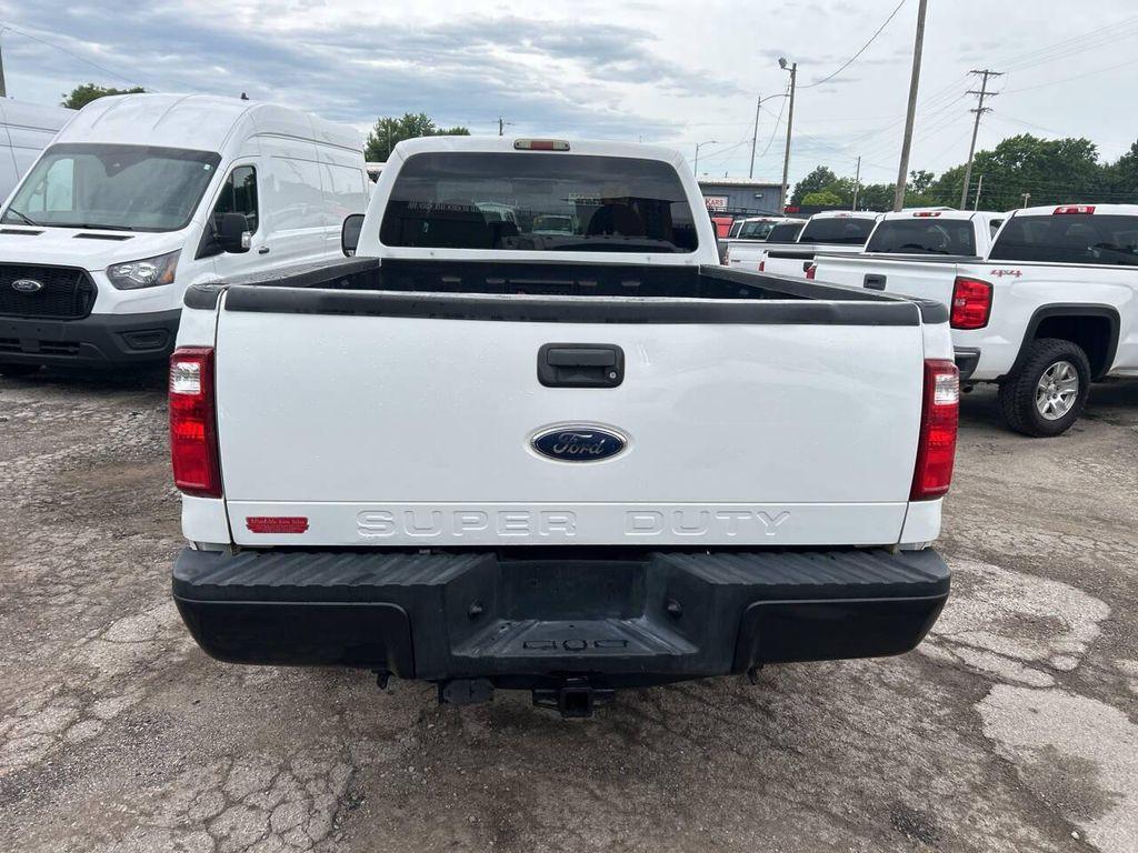 used 2009 Ford F-250 car, priced at $14,999