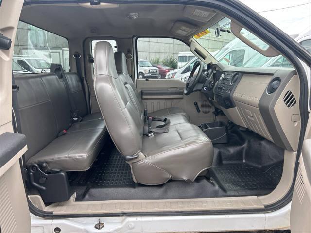 used 2009 Ford F-250 car, priced at $14,999