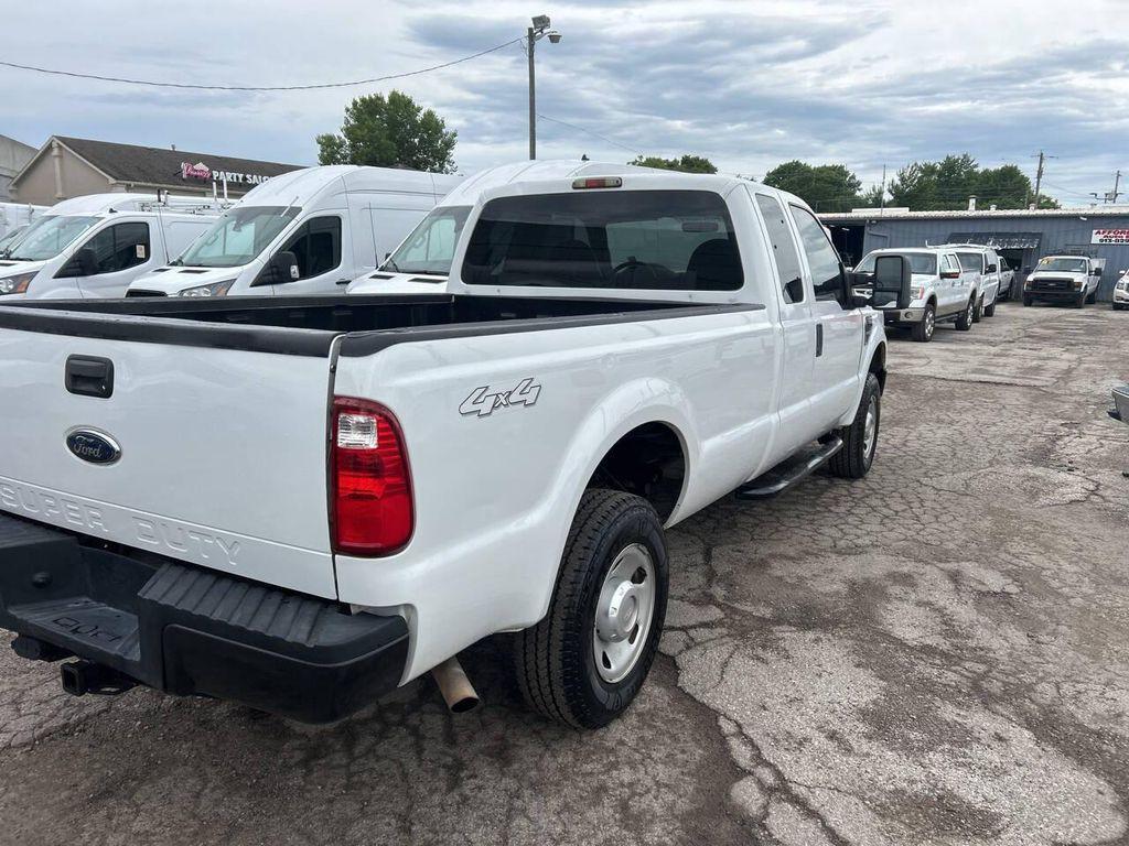 used 2009 Ford F-250 car, priced at $14,999