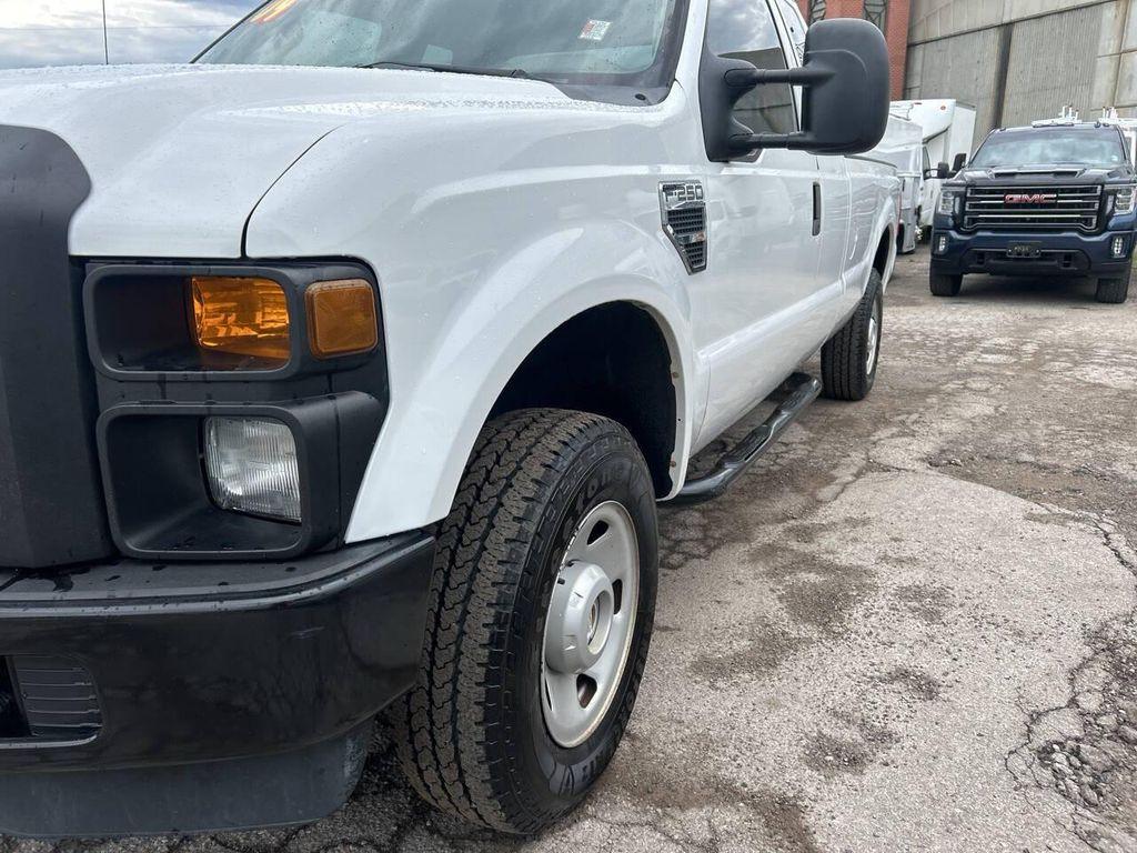 used 2009 Ford F-250 car, priced at $14,999