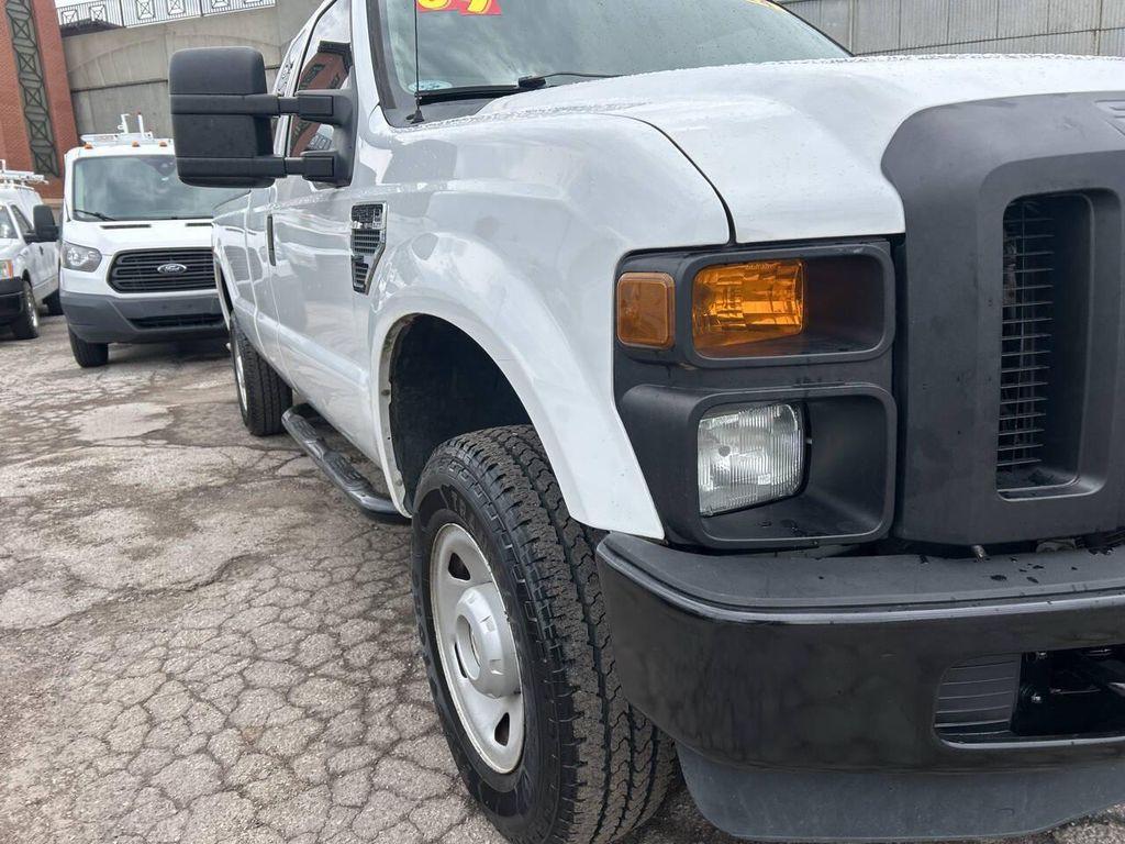 used 2009 Ford F-250 car, priced at $14,999