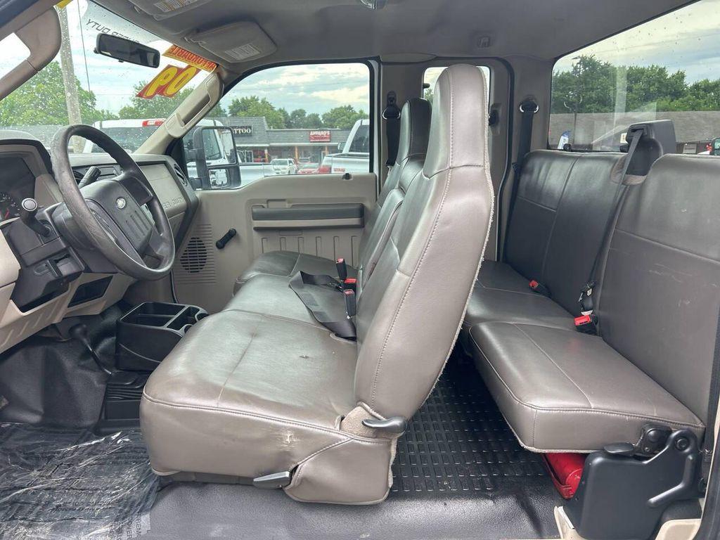 used 2009 Ford F-250 car, priced at $14,999