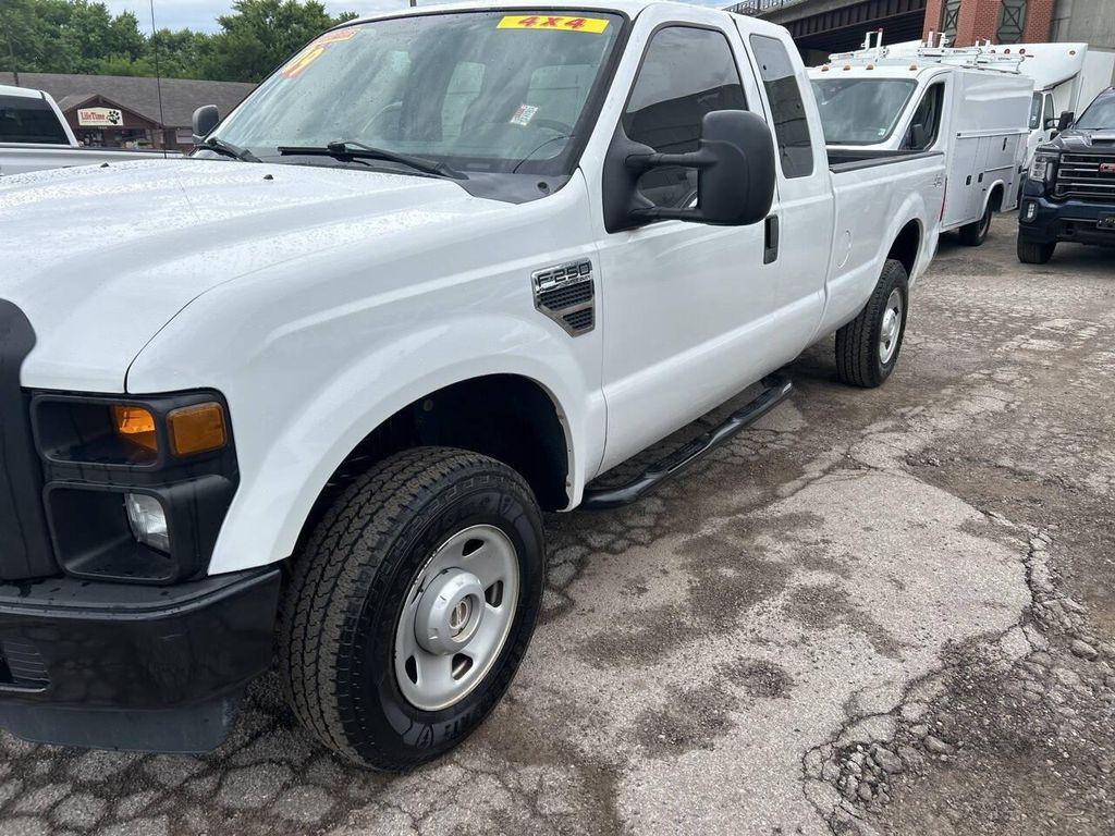 used 2009 Ford F-250 car, priced at $14,999