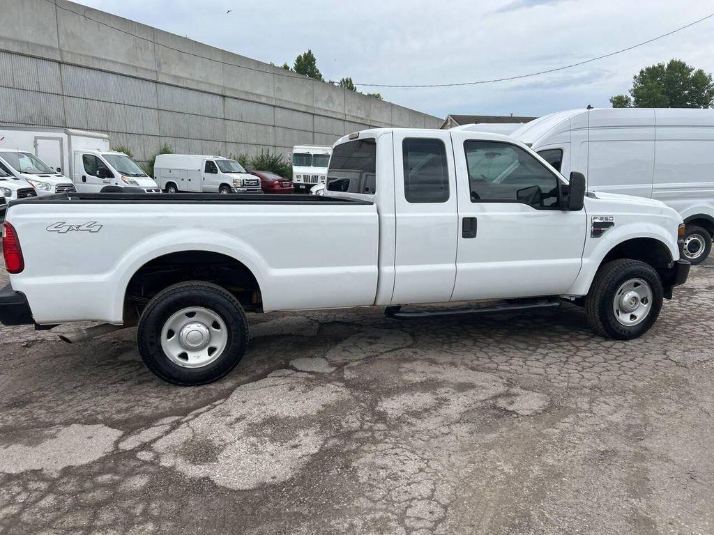 used 2009 Ford F-250 car, priced at $14,999