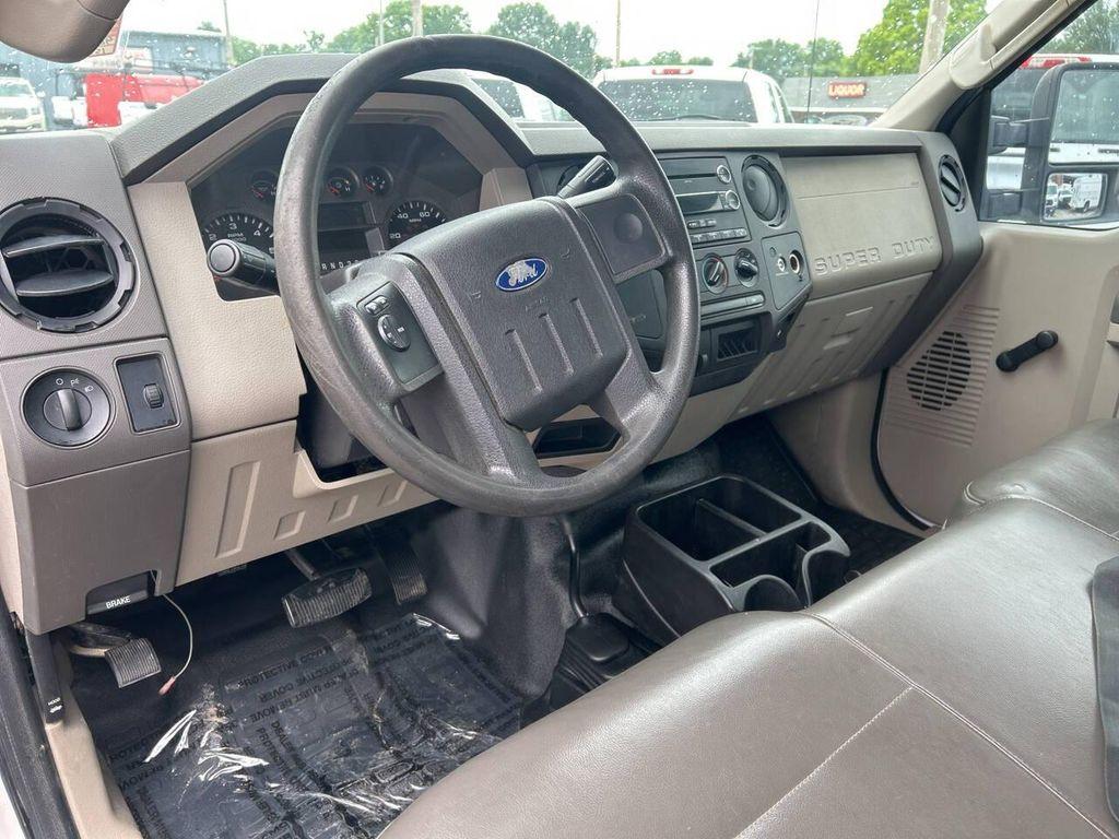 used 2009 Ford F-250 car, priced at $14,999