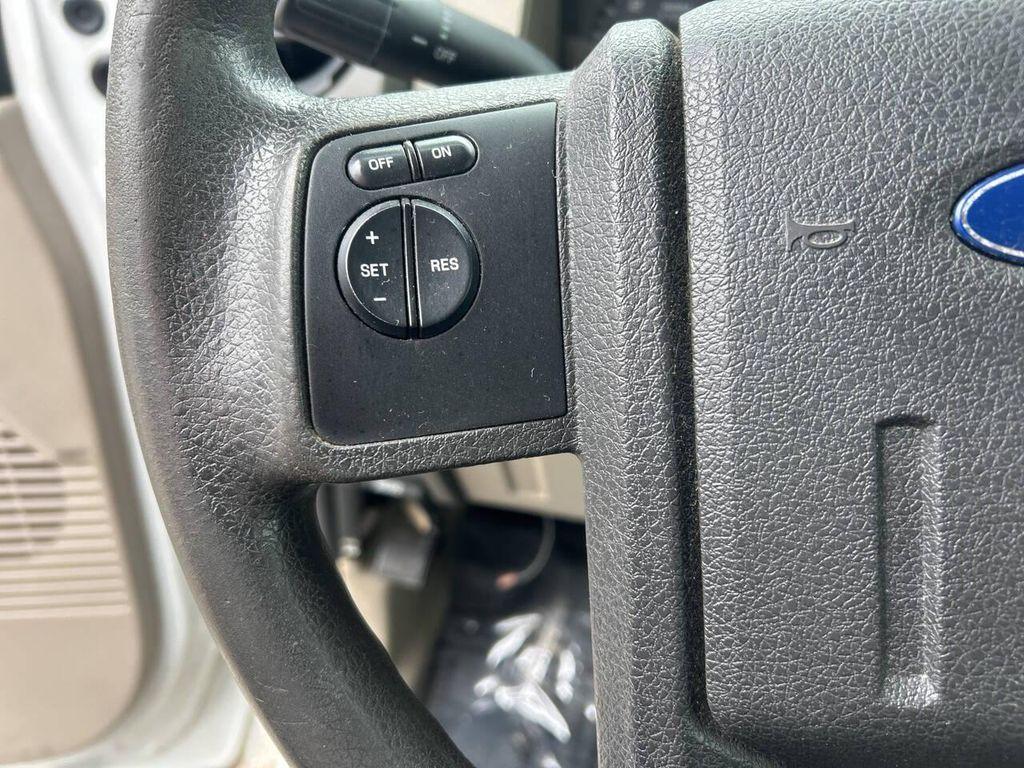 used 2009 Ford F-250 car, priced at $14,999