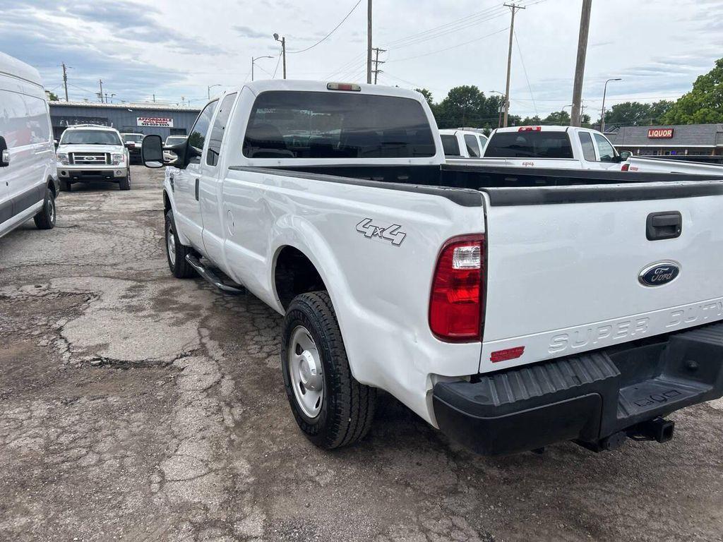 used 2009 Ford F-250 car, priced at $14,999