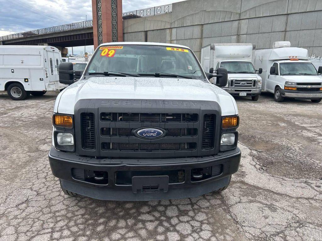 used 2009 Ford F-250 car, priced at $14,999