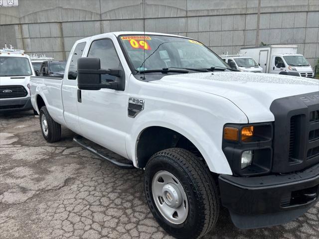 used 2009 Ford F-250 car, priced at $14,999