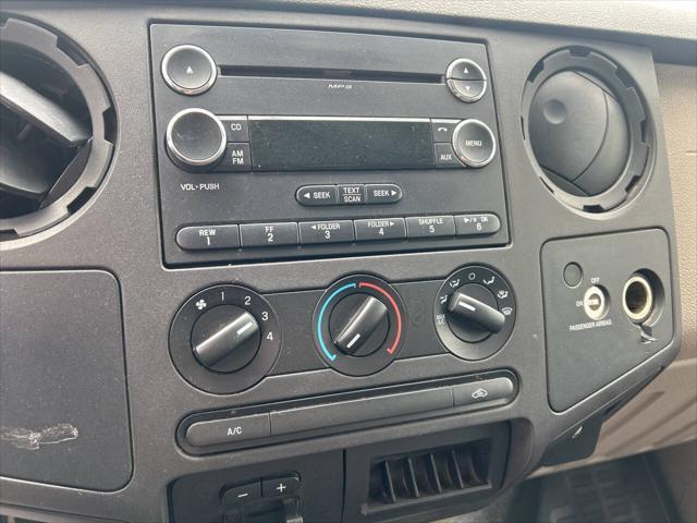 used 2009 Ford F-250 car, priced at $14,999