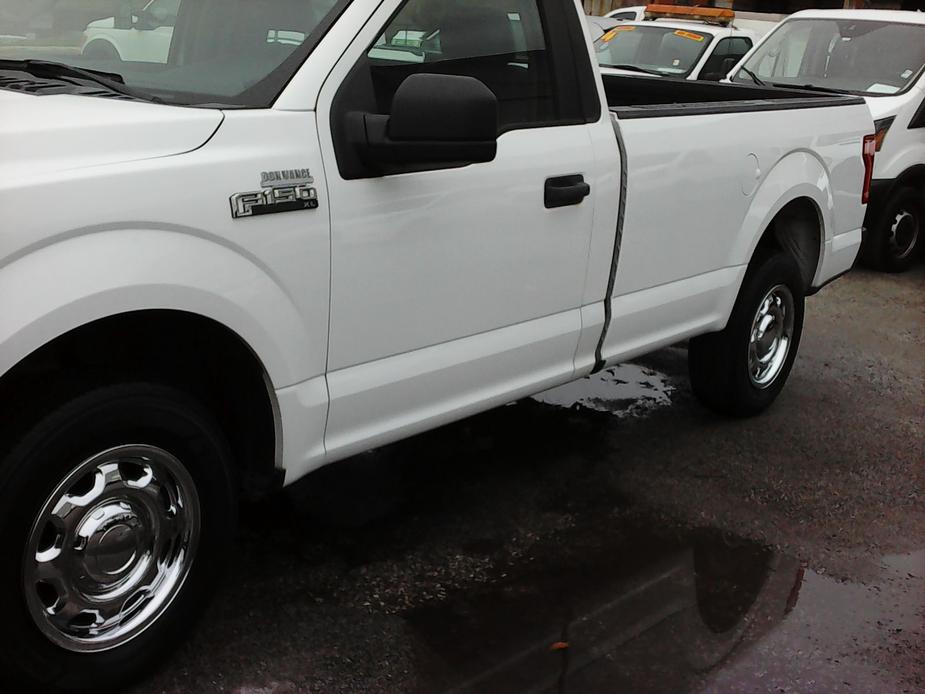 used 2017 Ford F-150 car, priced at $12,999