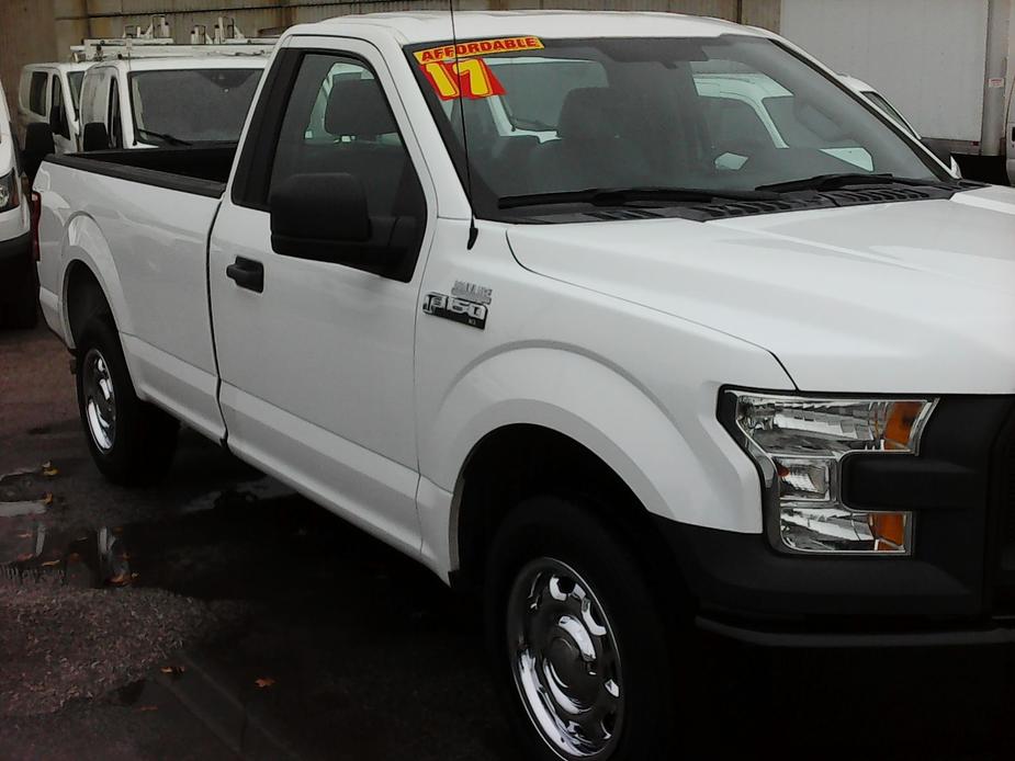 used 2017 Ford F-150 car, priced at $12,999