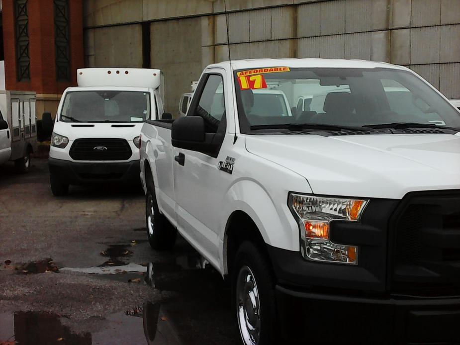 used 2017 Ford F-150 car, priced at $12,999