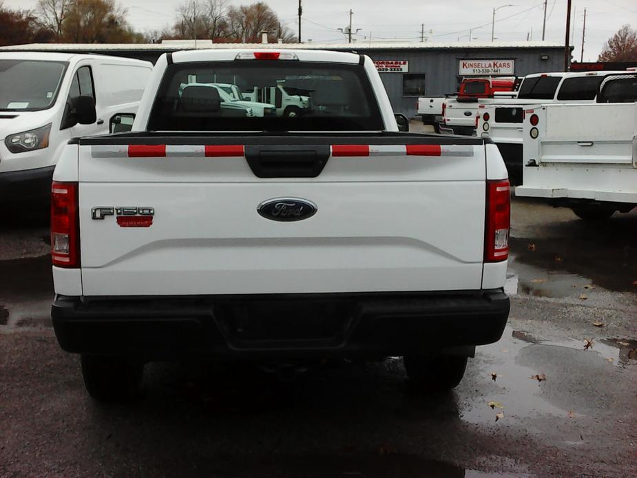 used 2017 Ford F-150 car, priced at $12,999