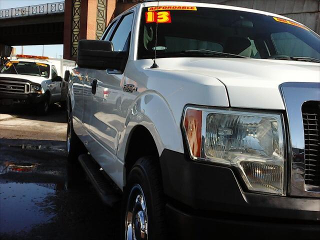 used 2013 Ford F-150 car, priced at $11,999