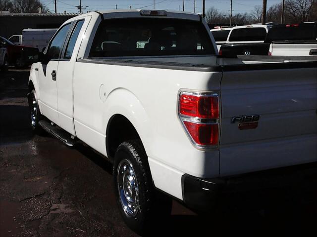 used 2013 Ford F-150 car, priced at $11,999