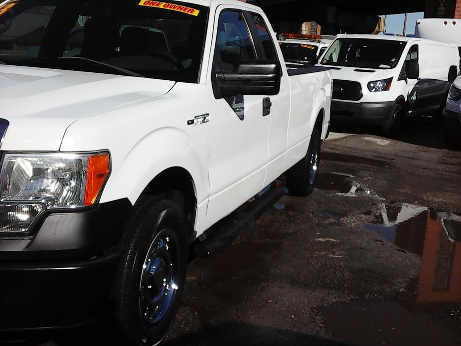 used 2013 Ford F-150 car, priced at $11,999