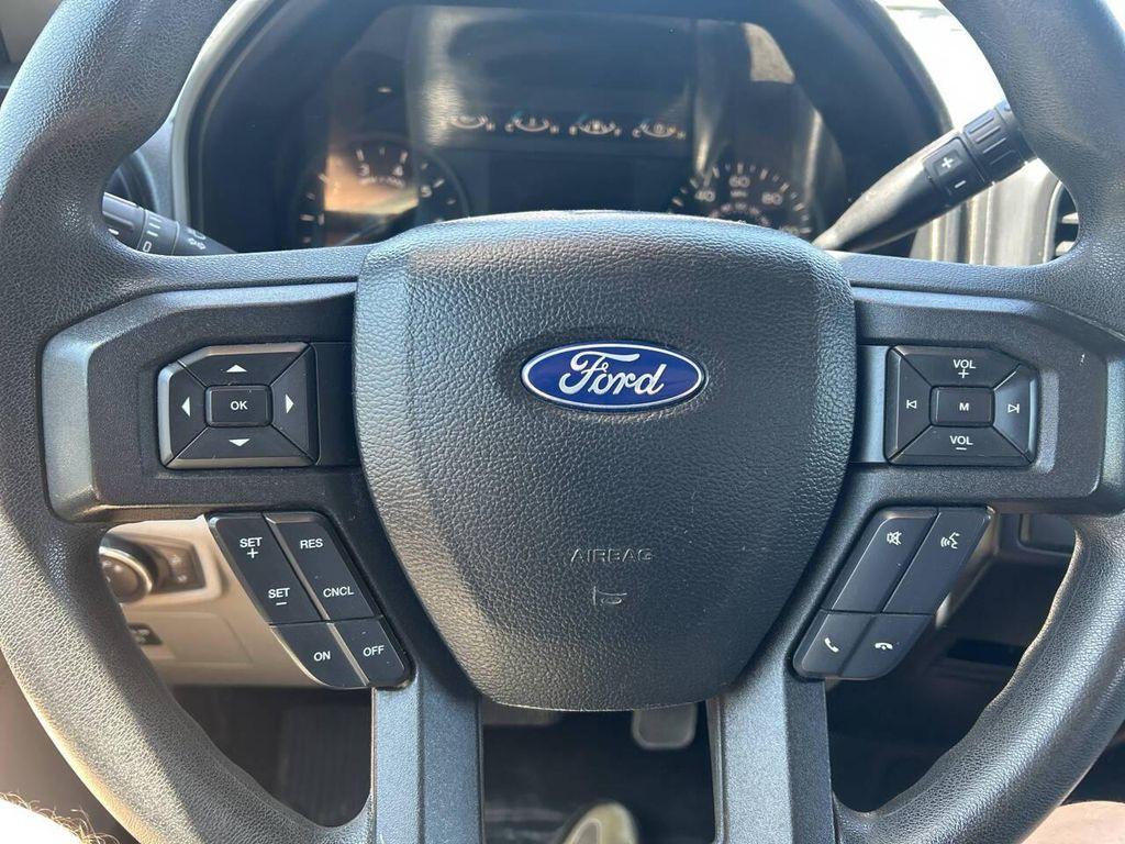 used 2017 Ford F-150 car, priced at $15,999