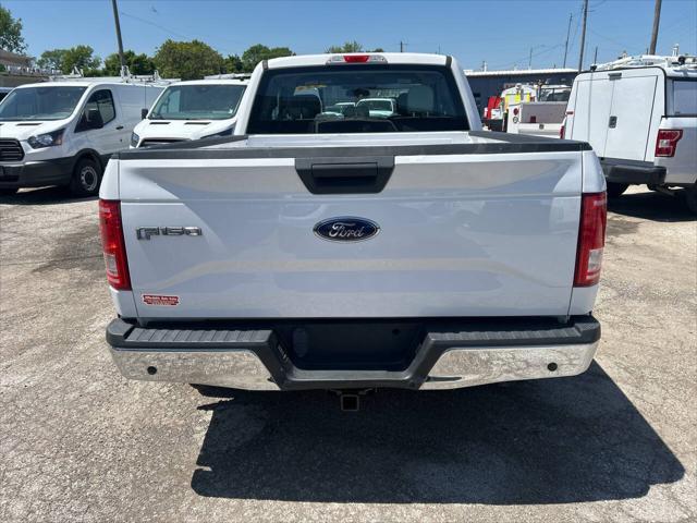 used 2017 Ford F-150 car, priced at $15,999